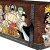 One Piece Box Set 1: East Blue + Baroque Works, Vol 1-23