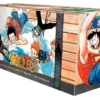 One Piece Box Set 2: Skypiea + Water Seven, Vol 24-46