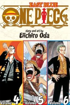 One Piece: East Blue 4-5-6