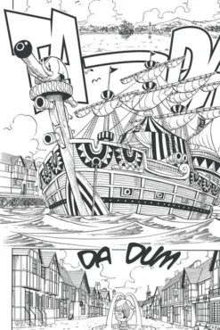 One Piece: East Blue 1-2-3