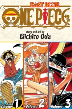 One Piece: East Blue 1-2-3