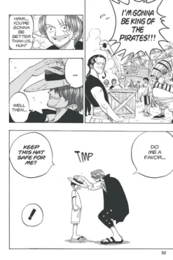 One Piece: East Blue 1-2-3