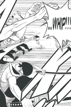 One Piece: East Blue 1-2-3
