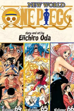 One Piece: New World 64-65-66