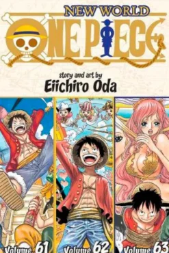 One Piece: New World 61-62-63