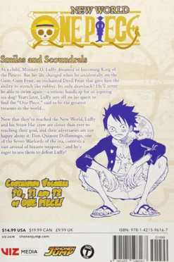 One Piece: New World 70-71-72