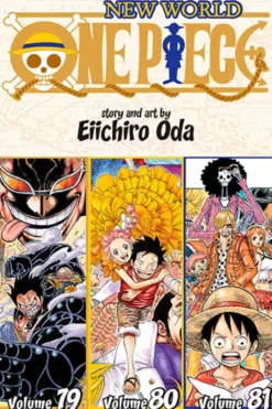 One Piece: New World 79-80-81