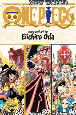 One Piece: New World 88-89-90