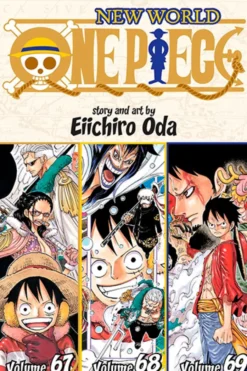One Piece: New World 67-68-69