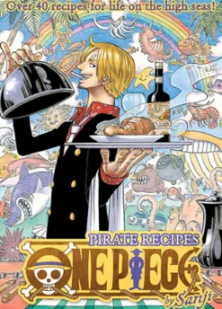 One Piece Pirate Recipes