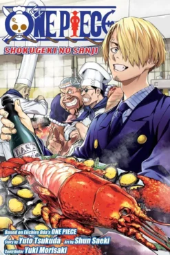 One Piece: Shokugeki no Sanji