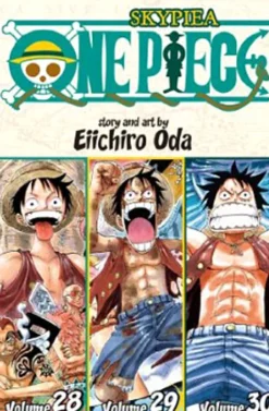 One Piece: Skypeia 28-29-30