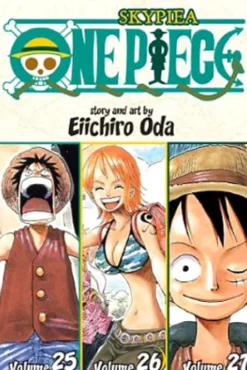 One Piece: Skypeia 25-26-27
