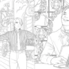 One Piece: The Official Live Action Coloring Book
