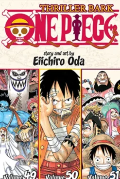 One Piece: Thriller Bark 49-50-51