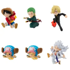 One Piece Tobimasu Blind Box Trading Figure