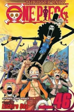 One Piece Vol 46
