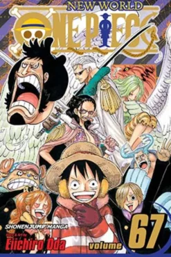 One Piece Vol 67