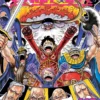 One Piece Vol 110