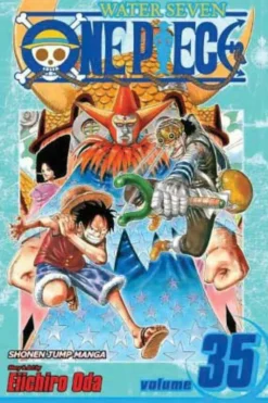 One Piece Vol 35