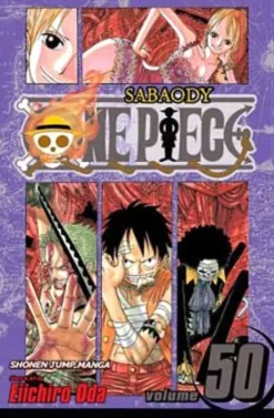 One Piece Vol 50