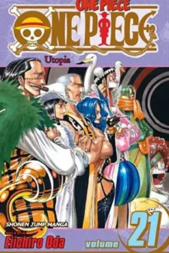 One Piece Vol 21