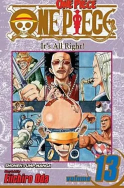 One Piece Vol 13