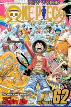 One Piece Vol 62
