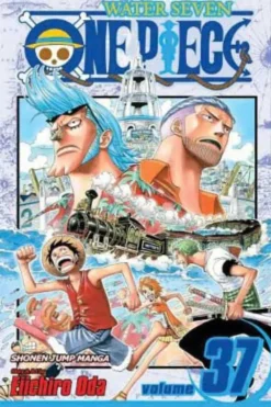 One Piece Vol 37
