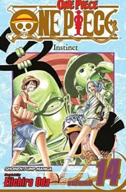 One Piece Vol 14