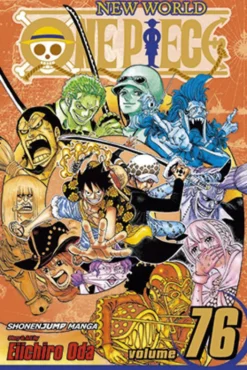 One Piece Vol 76