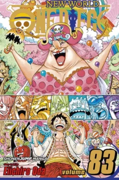 One Piece Vol 83