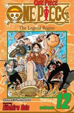 One Piece Vol 12