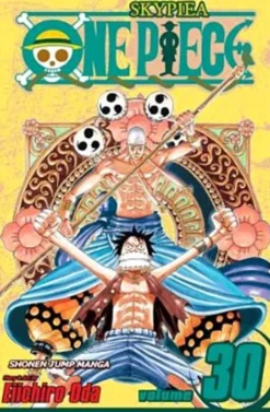 One Piece Vol 30