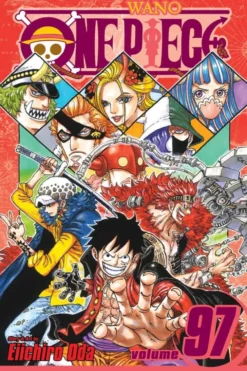 One Piece Vol 97