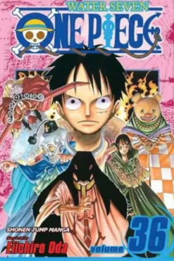 One Piece Vol 36