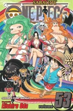 One Piece Vol 53