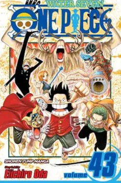 One Piece Vol 43