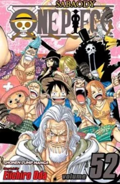 One Piece Vol 52