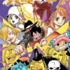One Piece Vol 88