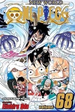 One Piece Vol 68