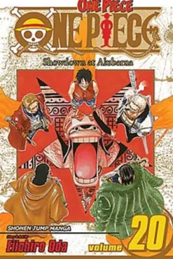 One Piece Vol 20