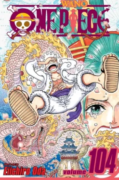 One Piece Vol 104