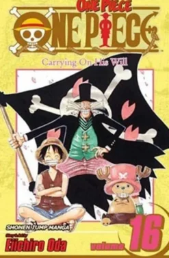 One Piece Vol 16
