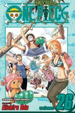 One Piece Vol 26