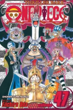 One Piece Vol 47