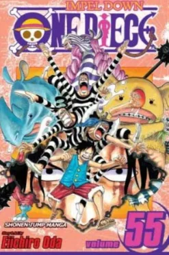 One Piece Vol 55