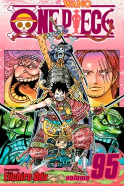One Piece Vol 95