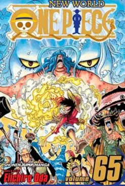 One Piece Vol 65