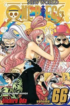 One Piece Vol 66